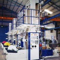 فروش خط تولید پلاستیک و سفره یک بار مصرف در اشتهارد