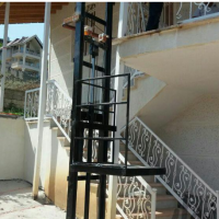 تولید انواع بالابرهای هیدرولیک خانگی