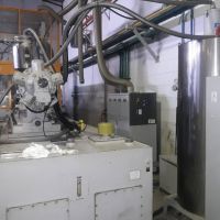 دستگاه تزریق و بادکن تک مرحله ای