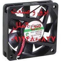 فروش انواع فن Fan های صنعتی AC و DC