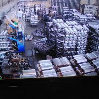 فروش خط تولید اگزوز سواری فعال