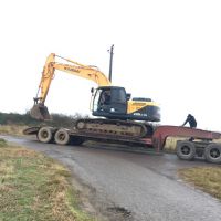 فروش بیل هیوندای 220 خط 9