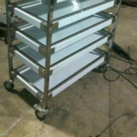 فروش ترولی حمل غذا در تهران