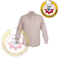 پیراهن نگهبانی تترون ایرانی