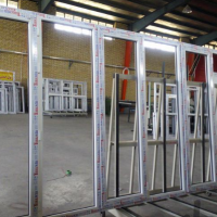 تولید انواع درب و پنجره آلومینیوم