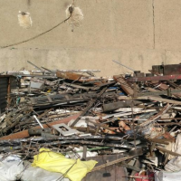 خرید ضایعات آهن آلومینیوم مس در پایتخت