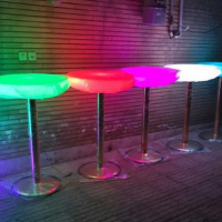 تولید و پخش انواع میز سوارز led در تهران