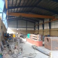 فروش کارخانه فلزی در شهرک بزرگ اصفهان