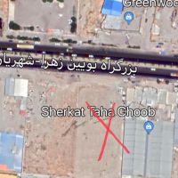 فروش زمین تجاری صفادشت