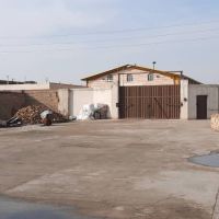 کارخانه فعال نوساز با 2 سوله مجهز داخل شهرک صنعتی قرچک