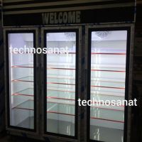 یخچال ایستاده سه درب و شش درب تکنوصنعت