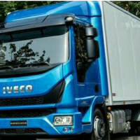 حمل بارهای منجمد و فاسدشدنی