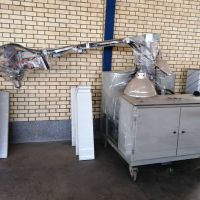 فروش دستگاه تزریق فوم پلی یورتان نو  پلی و ایزو