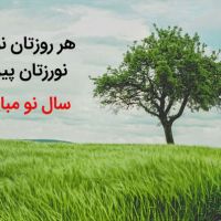 تبریک سال نو