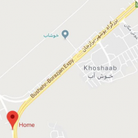 فروش زمین و سوله 3000 متری در بوشهر