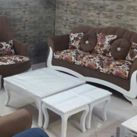 تولید انواع مبلمان ال راحتی استیل و نیم استیل