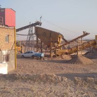 فروش معدن شن و ماسه