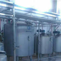 فروش 3262 متر کارخانه لبنیات در صادقیه تهران