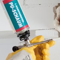 فروش اسپری فوم پلی اورتان در ۲ نوع