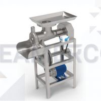 تولید دستگاه چرخ گوشت صنعتی شرکت صنعتی سیمرکو در تهران