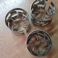 تولید پالرینگ استیل