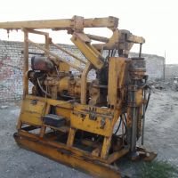 فروش دستگاہ حفاری معدن در تهران
