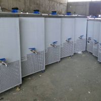 شیرسردکن تک مخزن و دومخزن