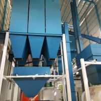 فروش کارخانه خوراک دام و طیور آبزیان در ایلام