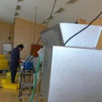 فروش 4200 متر کارخانه بسته بندی مواد غذایی در کرمان