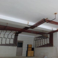 ارایه خدمات لوله‌کشی‌ گاز و آب در قزوین