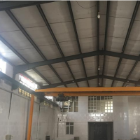 فروش 1430 متر سوله صنعتی در تهران