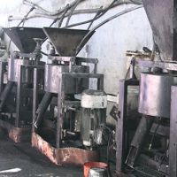 فروش خط تولید پودر تیوب و لاستیک