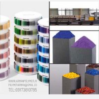 فروش مواد پلیمری و مستربچ و کامپاند کربنات کلسیم