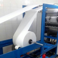 معاوضه یا فروش دستگاه تولید و بسته بندی دستمال کاغذی در تهران