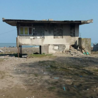 فروش ۲۵۰۰ متر زمین جهت ساخت هتل و رستوران در انزلی