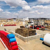 فروش کارخانه تولید قیر شهرک صنعتی جنت آباد