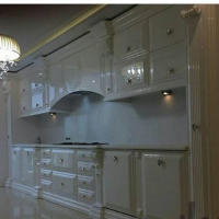 تولید  کاملا حرفه ای کابینت در اردبیل