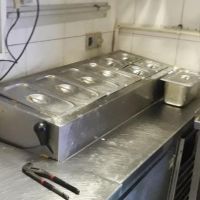 فروش تجهیزات خط تولید پیتزا در تهران