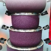 تعویض قابلمه های کهنه و قدیمی  با قابلمه تفلون و سرامیکی