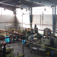 فروش 5400 متر کارخانه تولیدی در شهرک صنعتی کاوه