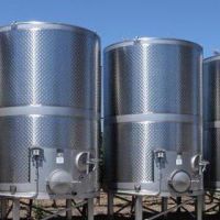 فروش مخزن استیل لبنیات