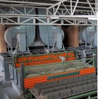 دستگاه آجرسفال زن