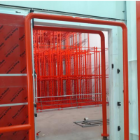 خدمات نقاشی صنعتی در قزوین