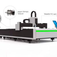 واردات و فروش دستگاه های برش لیزر فلزات و غیرفلزات