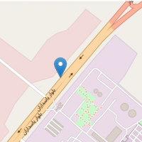 فروش گاراژ به متراژ ١٣٦٨ متر در اهواز