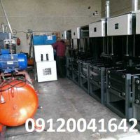 فروش دستگاه بادکن بطری پت در تهران