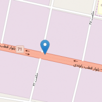 فروش 1000 متر زمین در جاده مشهداردهال کاشان