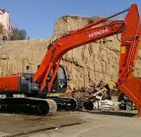 فروش بیل هیتاچی اقساطی