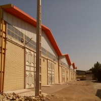 فروش 300 متر سوله در اصفهان