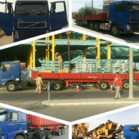 تولید کننده محتوا ویژه حمل و نقل کالای جاده ای